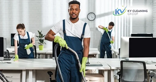 Industrial Cleaning Service